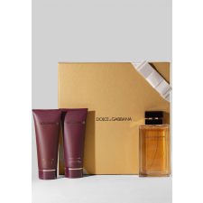 Dolce & Gabbana Pour Femme 2012 SET: edp 100ml + tusfürdő gél 100ml + Testápoló 100ml kozmetikai ajándékcsomag