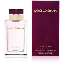 Dolce & Gabbana Pour Femme EDP 100 ml parfüm és kölni