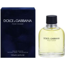 Dolce & Gabbana Pour Homme EDT 125 ml parfüm és kölni