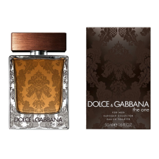 Dolce & Gabbana The One Baroque Collector, edt 50ml parfüm és kölni