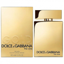 Dolce & Gabbana The One For Men Gold Intense, edp 100ml - Teszter parfüm és kölni