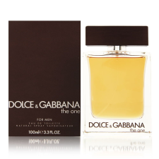 Dolce & Gabbana The One Man, edt 100ml parfüm és kölni