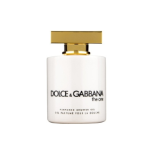 Dolce & Gabbana The One, tusfürdő gél 200ml tusfürdők