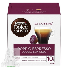  Dolce Gusto Double Espresso kávékapszula 16 db kávé