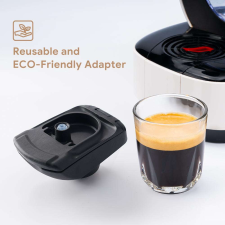 Dolce Gusto gépekhez Adapter 4-es típus - ŐRÖLT KÁVÉHOZ kisháztartási gépek kiegészítői