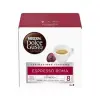 Dolce Gusto Kávékapszula, Nescafé Espresso Roma 16db kapszula (DOLCE_GUSTO_62292)