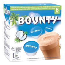 Dolce Gusto Nescafé® Dolce Gusto® kompatibilis Bounty kapszula (8db) kávé