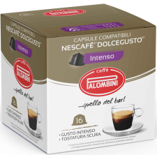 Dolce Gusto PALOMBINI INTENSO kávé kapszula 16 db-os kávé