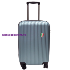  Dolce kék, Magasság: 5cm kerék+ 70cm szélesség: 46cm mélység: 30cm-nagy méretű, keményfalú bőrönd