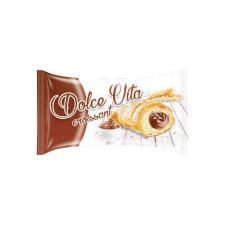 Dolce Vita croissant csokis - 50g csokoládé és édesség