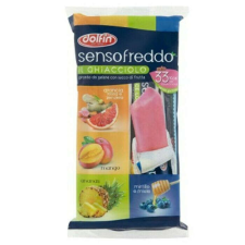 Dolfin Jégnyalóka ice bar sorbet 10x40ml csokoládé és édesség