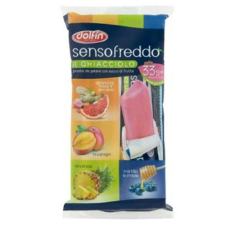 Dolfin Sensofreddo Jégnyalóka 400ml(10*40ml) sütés és főzés