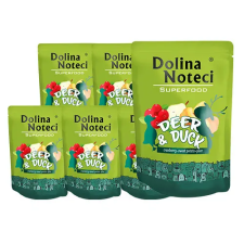 DOLINA NOTECI Dolina 300gr Szarvas és Kacsa kutyaeledel