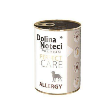 DOLINA NOTECI PERFECT CARE Allergy 400g ételintoleranciával szenvedő kutyáknak kutyaeledel