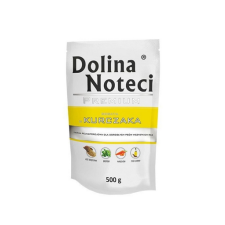 DOLINA NOTECI Premium Gazdag csirkében 10x500g kutyaeledel