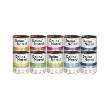 DOLINA NOTECI Premium Ízek keveréke 20x800g kutyaeledel