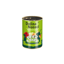 DOLINA NOTECI Premium SuperFood szarvas és kacsa 400 g kutyaeledel