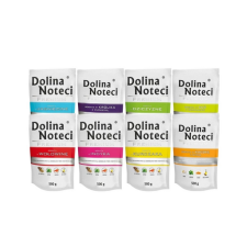 DOLINA NOTECI Premium Vegyes ízek hal nélkül 10x500g kutyaeledel