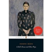  Doll's House and Other Plays – Henrik Ibsen idegen nyelvű könyv