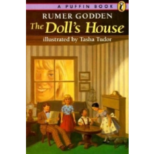  Doll's House – Rumer Godden,Tasha Tudor idegen nyelvű könyv