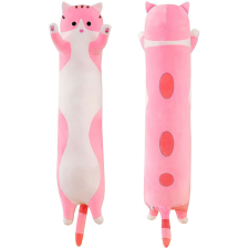 Dollcini , hosszú plüss cica, 60 cm, rózsaszín plüssfigura