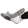 Dollcini , Unisex zokni, karácsonyi zokni, Textil Mikulás zokni, karácsonyi ajándék, Krokodil