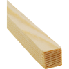 Döllken Bükk négyszögléc 13 mm x 13 mm 1000 mm hosszú