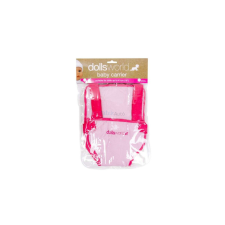 Dolls World Babahordozó játékbabához játékbaba felszerelés