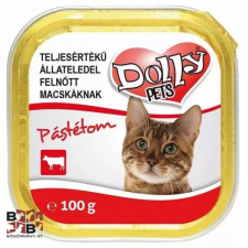  Dolly Cat Alutálka Baromfi 100gr macskaeledel
