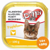 Dolly Cat Alutálka Baromfi 16x100g