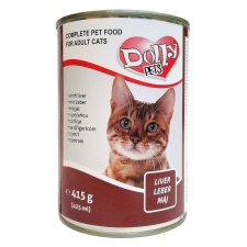  Dolly Cat konzerv máj 415g macskaeledel