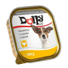 Dolly Dog Alutálka Baromfi 300g