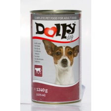 Dolly Dog Borjú 1240g kutyaeledel