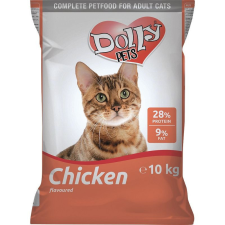 Dolly Dolly Cat Száraz Szárnyas 10kg macskaeledel