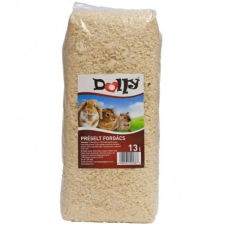  Dolly Faforgács – 13 l rágcsáló felszerelés