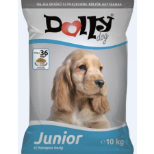 Dolly junior kutyatáp 10 kg-os kutyaeledel