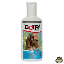 Dolly Kölyökkutya Sampon 250 Ml kutyafelszerelés