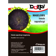 Dolly Mageleség Fekete Napraforgó 250gr madáreledel