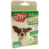 Dolly Natural bolha- és kullancsriasztó spot on kutyák részére - 5 x 1 ml