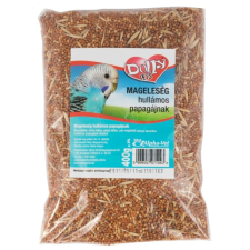 Dolly Pets Hullámos papagáj mageleség 10x400 g madáreledel