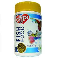 Dolly Pets Tubifex haltáp (120 ml) haleledel