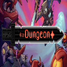 Dolores Entertainment bit Dungeon+ (PC - Steam elektronikus játék licensz) videójáték