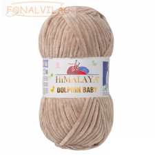 Dolphin Baby - Drapp - 80317 rövidáru