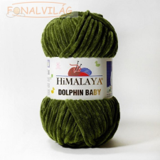 Dolphin Baby - Fenyőzöld - 80361 rövidáru