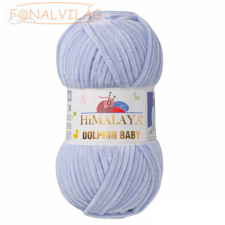  Dolphin Baby - Halvány szürkés kék - 80344 rövidáru