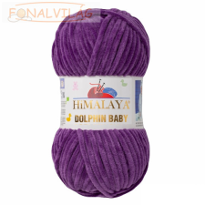 Dolphin Baby - Lila - 80340 rövidáru