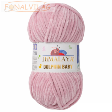 Dolphin Baby - Lilás rózsaszín - 80349 rövidáru