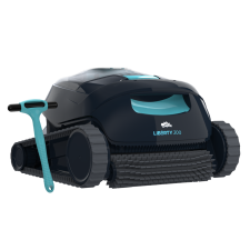 Dolphin LIBERTY 300 EU Dark vezeték nélküli medencetisztító robot medence kiegészítő