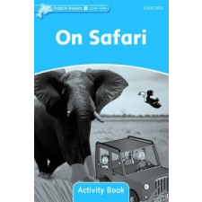  Dolphin Readers Level 1: On Safari Activity Book – Craig Wright idegen nyelvű könyv