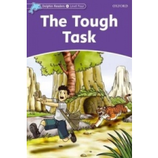 Dolphin Readers Level 4: The Tough Task – Craig Wright idegen nyelvű könyv